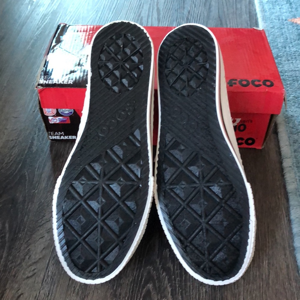 NWB Ohio State Sneakers - Picture 5 of 8